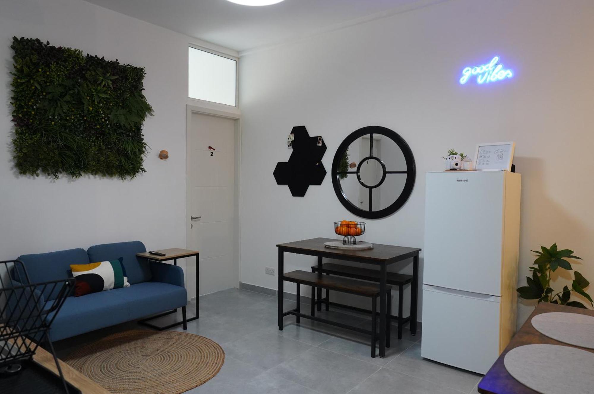 Affordable Central Malta Summer Retreat Моста Экстерьер фото