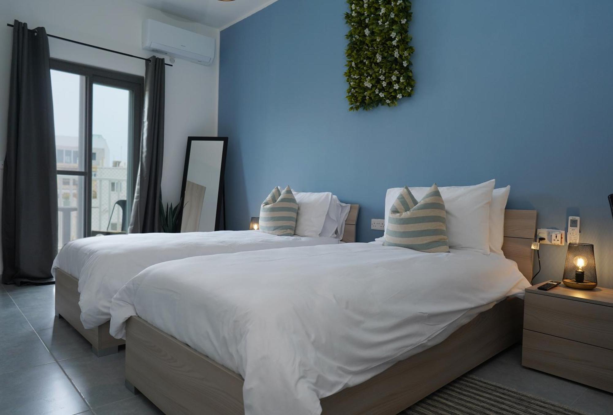 Affordable Central Malta Summer Retreat Моста Экстерьер фото