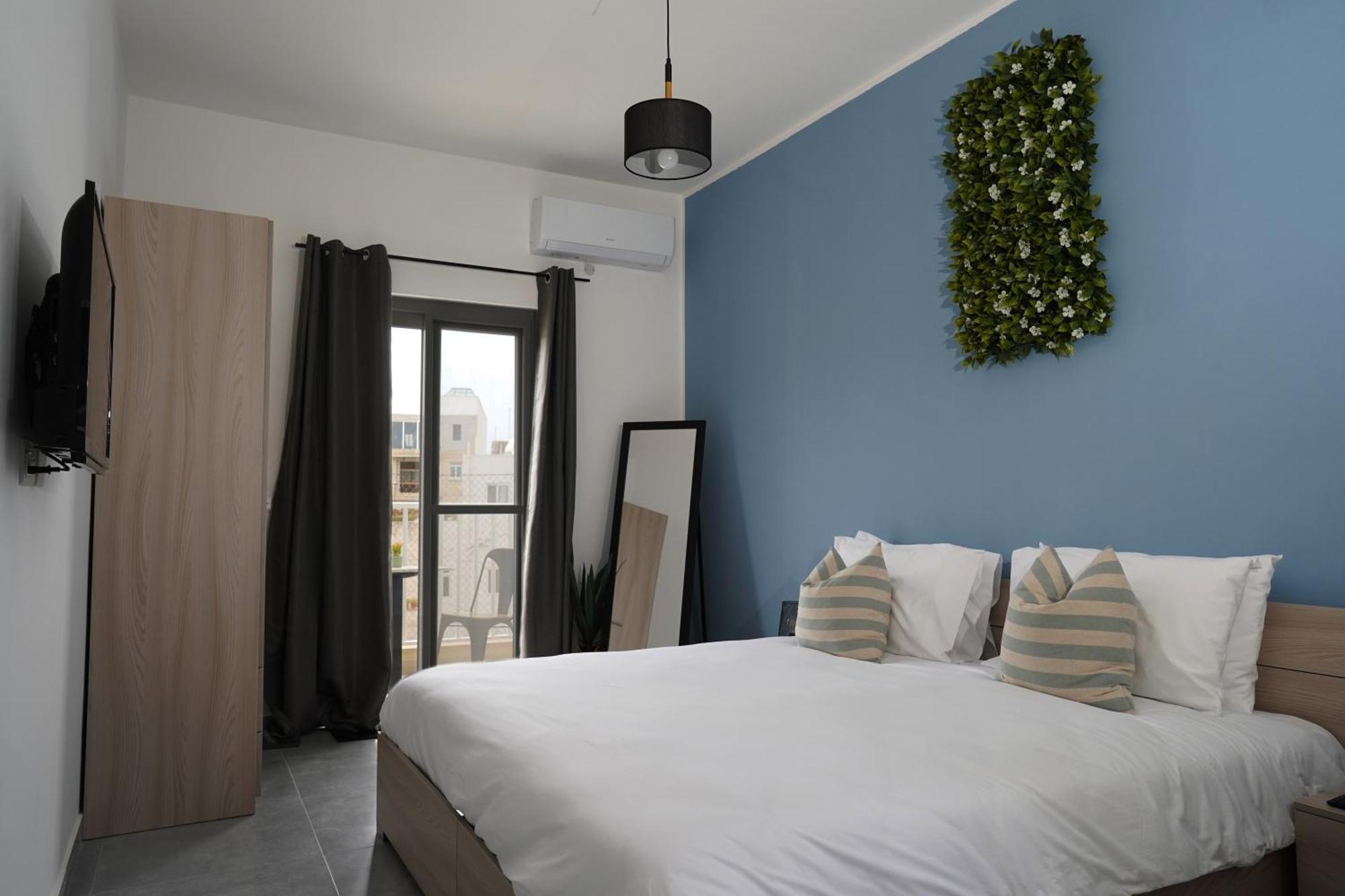 Affordable Central Malta Summer Retreat Моста Экстерьер фото