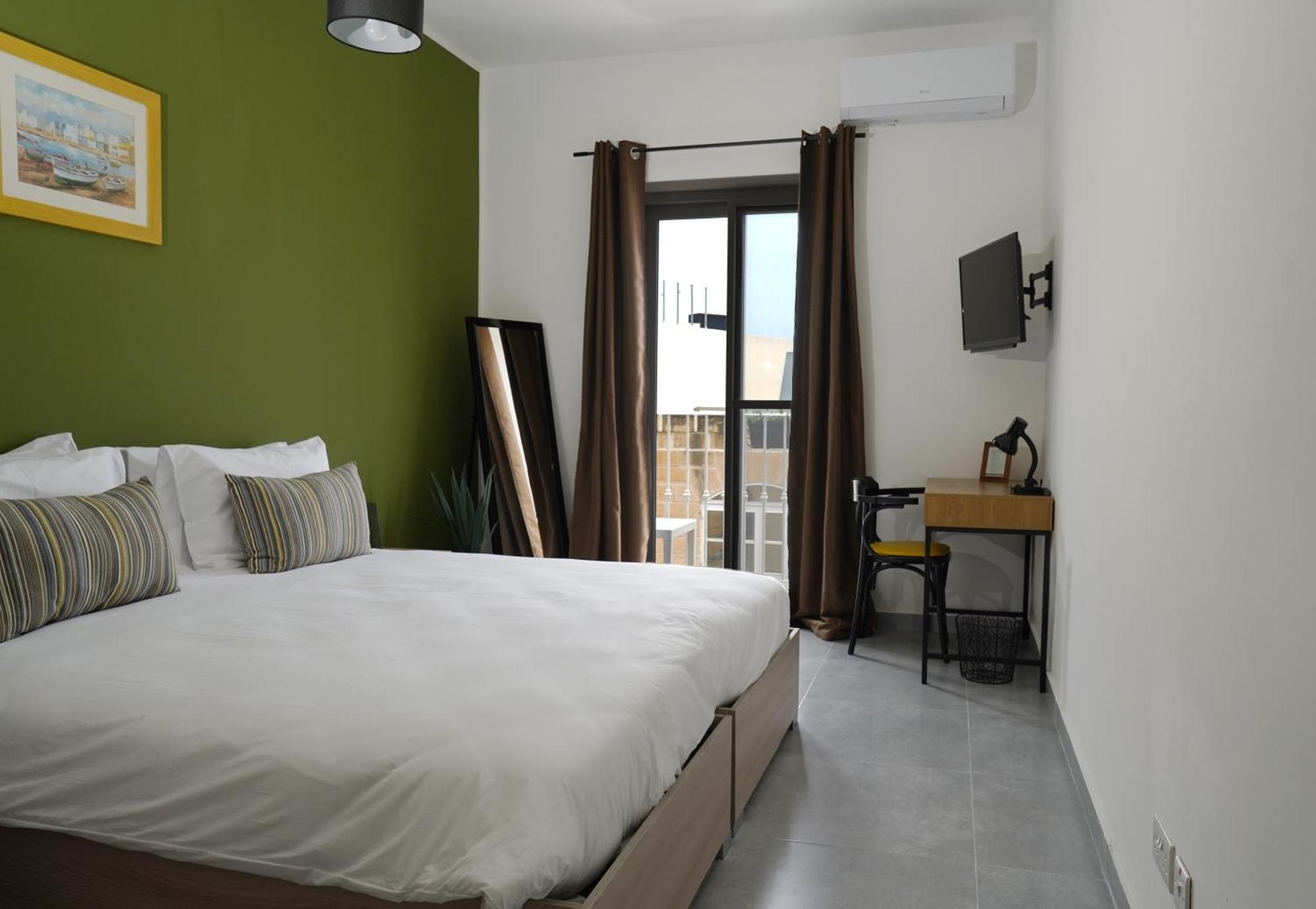 Affordable Central Malta Summer Retreat Моста Экстерьер фото